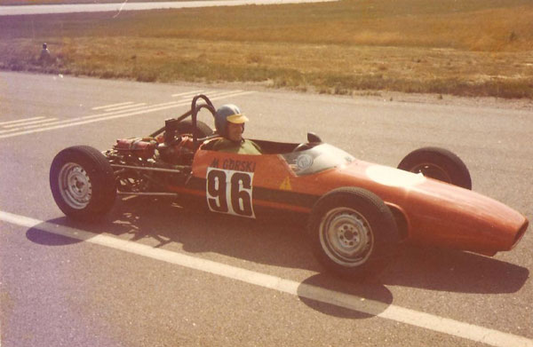 Niklas Ohlsson M Gorski Brabham